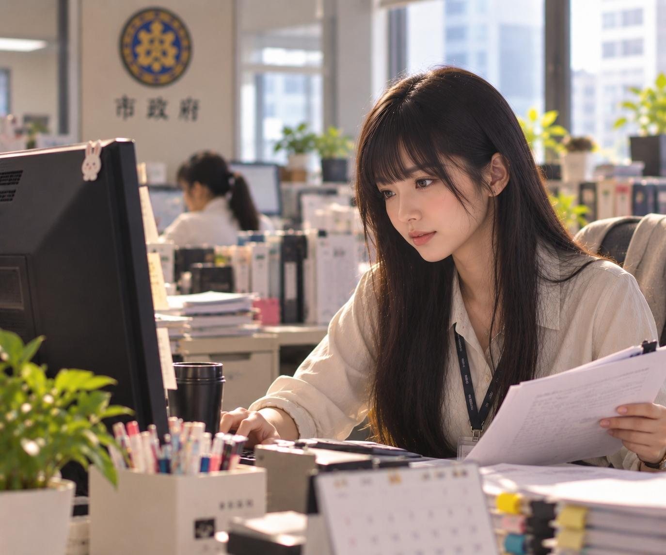個案分享一：行政內勤